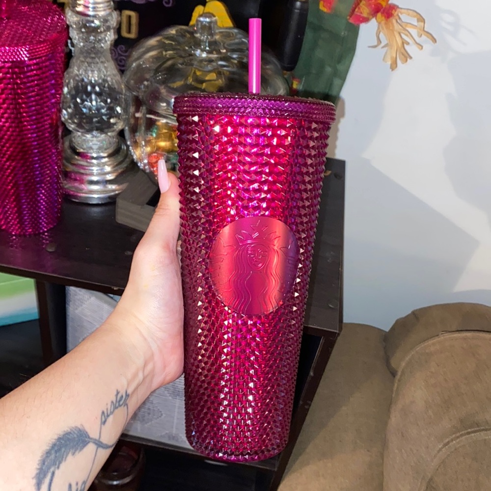 Starbucks Sangria 2022 venti tumbler